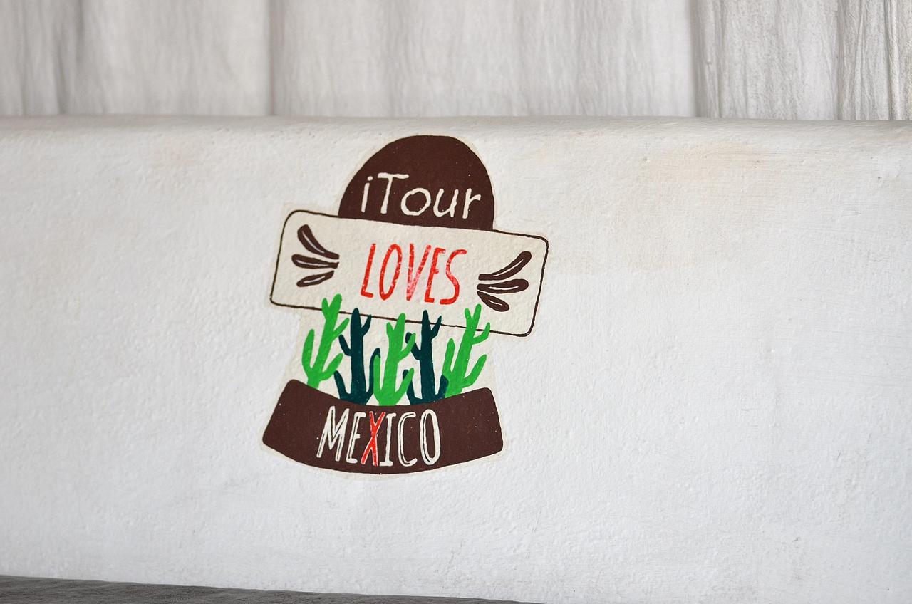 ホテル Itour Mexico トゥルム エクステリア 写真